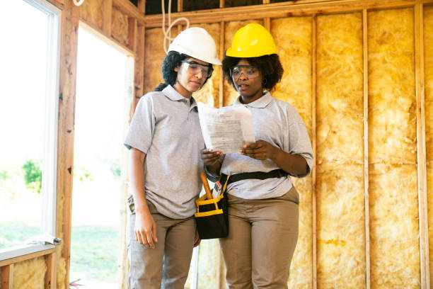 Best Garage Insulation Installation  in Tenino, WA